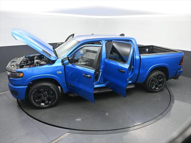 2026 Ram 1500 Big Horn Crew Cab 4x4 57 Box