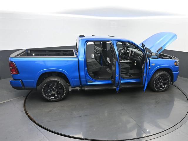 2026 Ram 1500 Big Horn Crew Cab 4x4 57 Box
