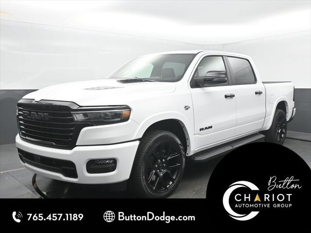 2026 Ram 1500 Laramie Crew Cab 4x4 5'7" Box for sale in Kokomo, IN