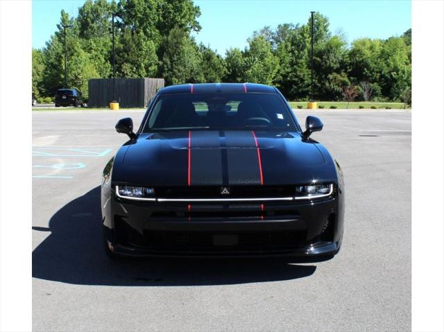 2026 Dodge Charger CHARGER SCAT PACK PLUS 4-DOOR AWD