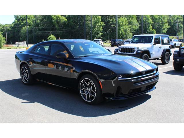 2026 Dodge Charger CHARGER SCAT PACK PLUS 4-DOOR AWD