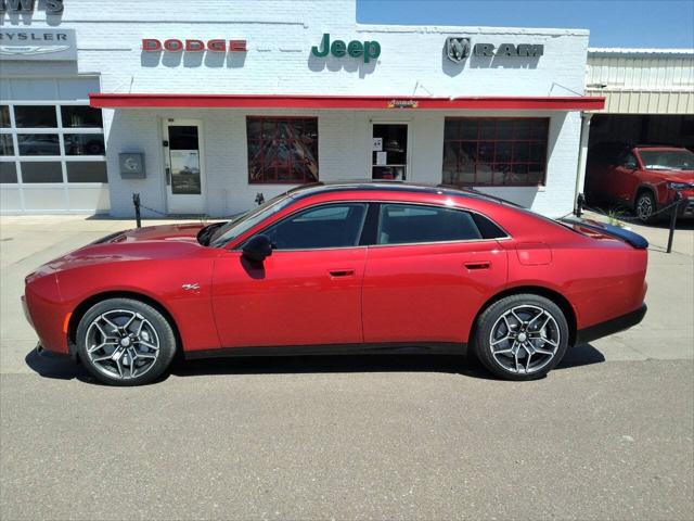 2026 Dodge Charger CHARGER R/T 4-DOOR AWD 2026 Dodge Charger CHARGER R/T 4-DOOR AWD