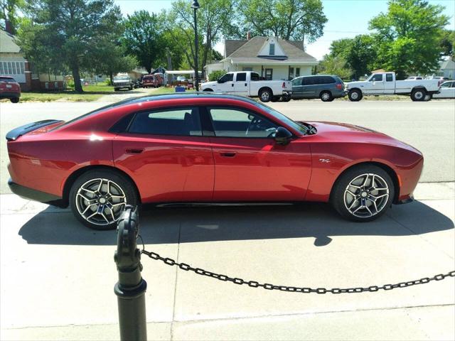 2026 Dodge Charger CHARGER R/T 4-DOOR AWD 2026 Dodge Charger CHARGER R/T 4-DOOR AWD