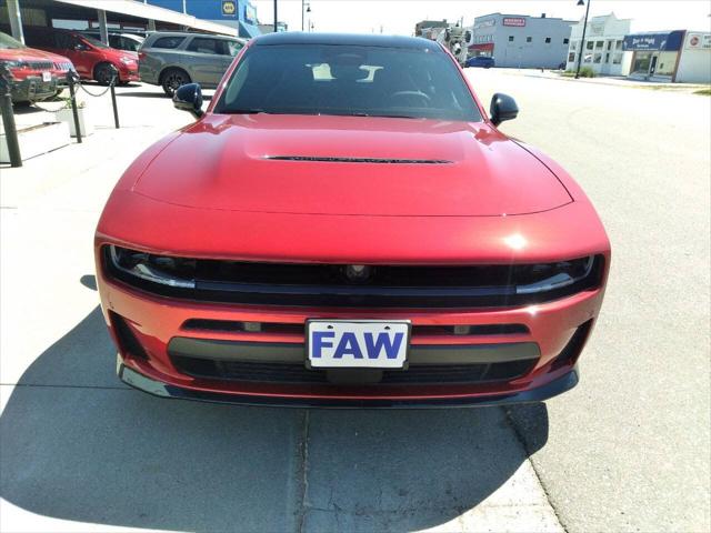 2026 Dodge Charger CHARGER R/T 4-DOOR AWD 2026 Dodge Charger CHARGER R/T 4-DOOR AWD