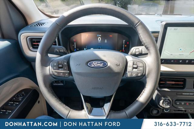 2026 Ford Maverick Lariat