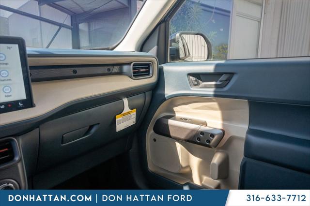 2026 Ford Maverick Lariat