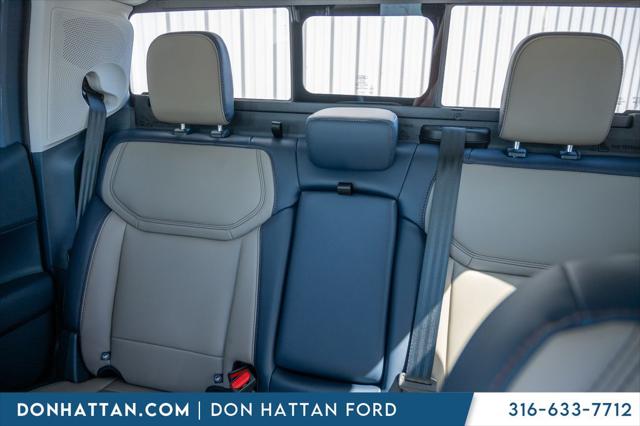 2026 Ford Maverick Lariat
