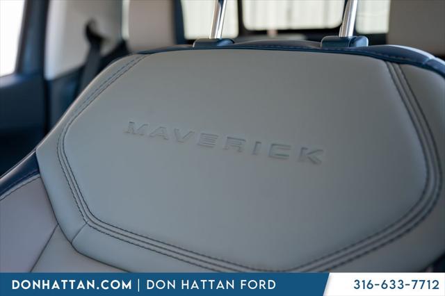 2026 Ford Maverick Lariat