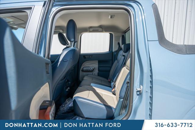 2026 Ford Maverick Lariat