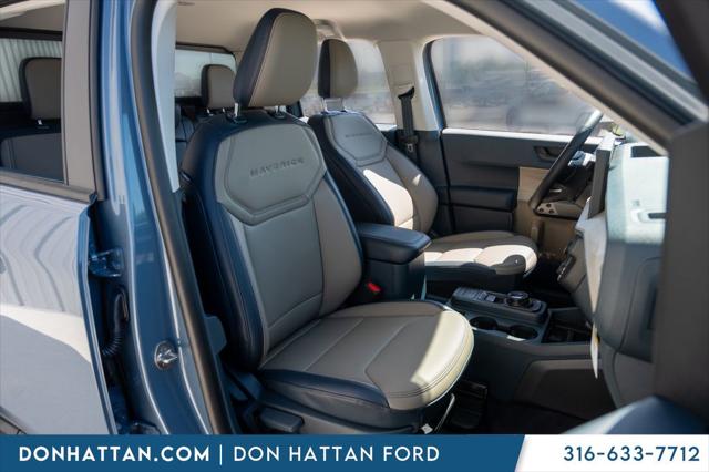 2026 Ford Maverick Lariat
