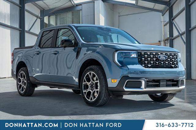 2026 Ford Maverick Lariat