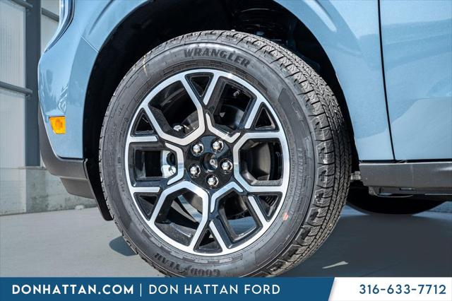 2026 Ford Maverick Lariat