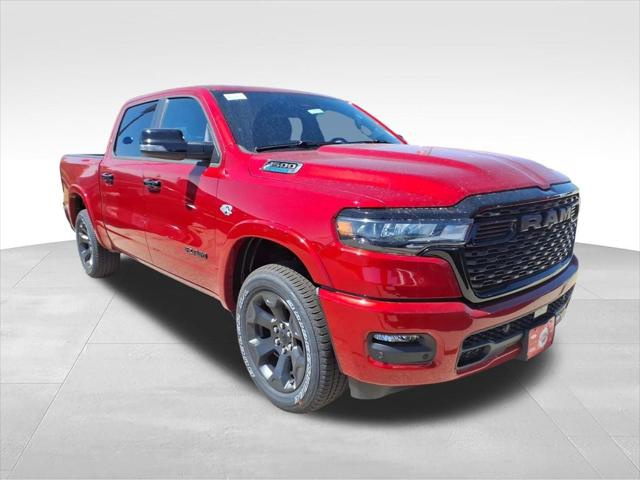 2026 Ram 1500 Big Horn Crew Cab 4x4 5'7" Box