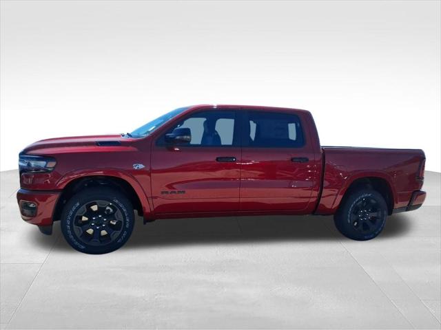 2026 RAM 1500 RAM 1500 BIG HORN CREW CAB 4X4 57 BOX