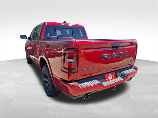2026 RAM 1500 RAM 1500 BIG HORN CREW CAB 4X4 57 BOX