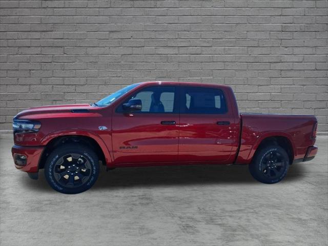 2026 Ram 1500 Big Horn Crew Cab 4x4 57 Box