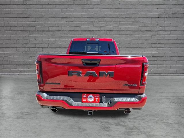 2026 Ram 1500 Big Horn Crew Cab 4x4 57 Box