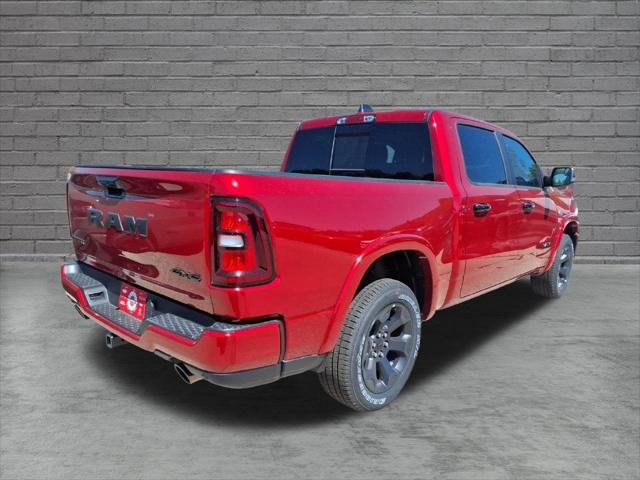 2026 Ram 1500 Big Horn Crew Cab 4x4 57 Box