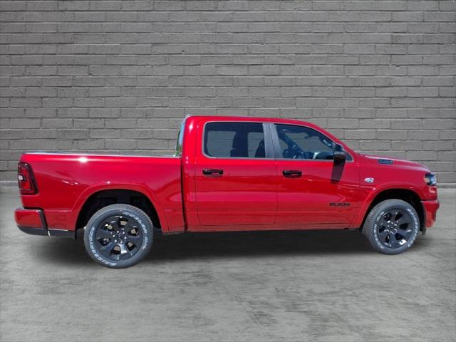 2026 Ram 1500 Big Horn Crew Cab 4x4 57 Box