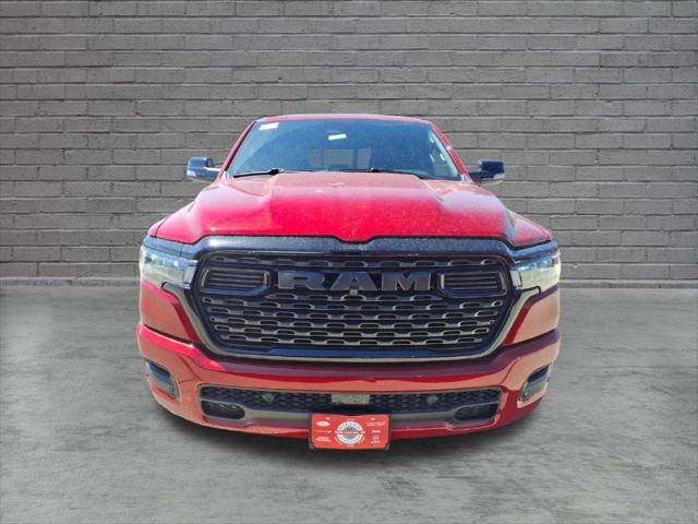 2026 Ram 1500 Big Horn Crew Cab 4x4 57 Box