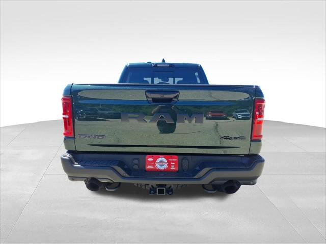 2026 Ram 1500 RHO Crew Cab 4x4 5'7" Box