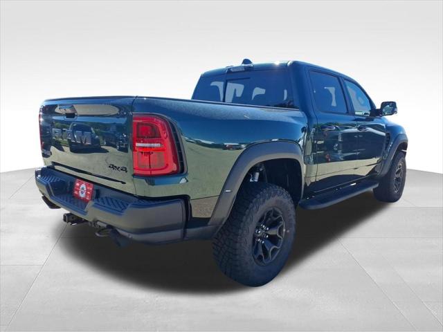 2026 Ram 1500 RHO Crew Cab 4x4 5'7" Box
