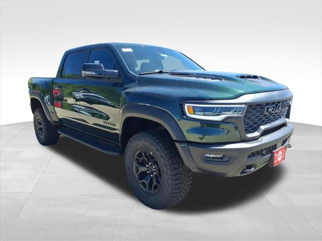 2026 Ram 1500 RHO Crew Cab 4x4 5'7" Box
