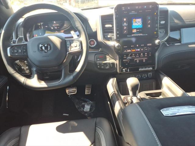 2026 Ram 1500 RHO Crew Cab 4x4 5'7" Box