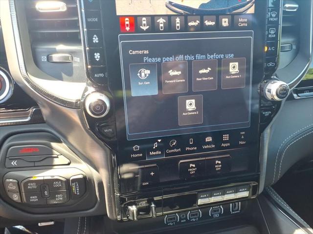2026 Ram 1500 RHO Crew Cab 4x4 5'7" Box