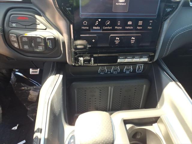2026 Ram 1500 RHO Crew Cab 4x4 5'7" Box