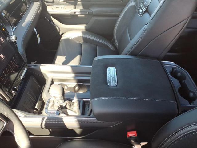 2026 Ram 1500 RHO Crew Cab 4x4 5'7" Box