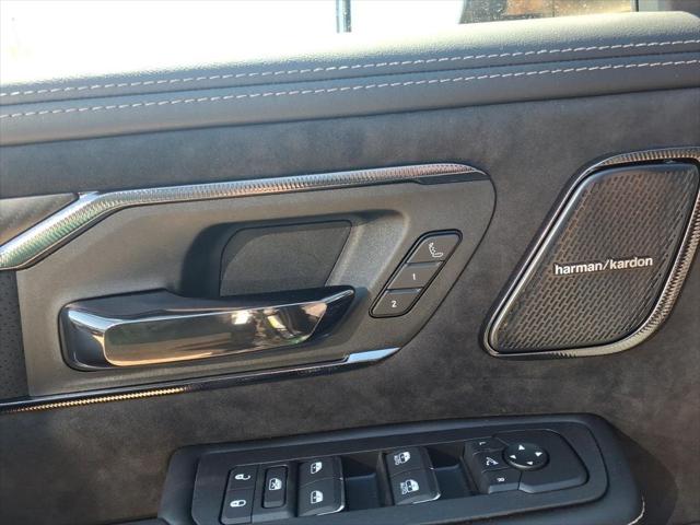 2026 Ram 1500 RHO Crew Cab 4x4 5'7" Box
