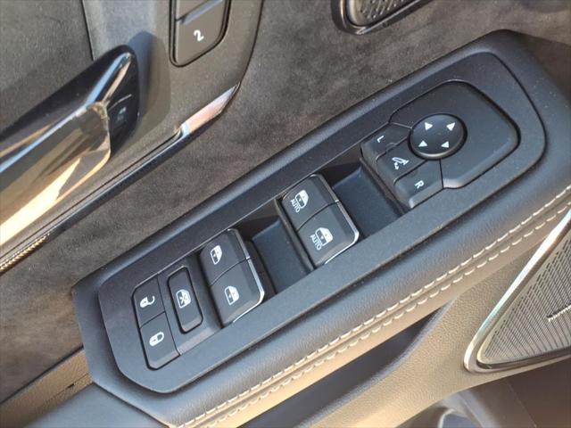 2026 Ram 1500 RHO Crew Cab 4x4 5'7" Box