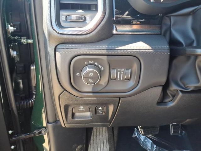 2026 Ram 1500 RHO Crew Cab 4x4 5'7" Box