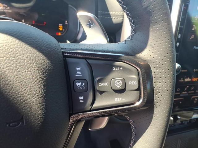 2026 Ram 1500 RHO Crew Cab 4x4 5'7" Box