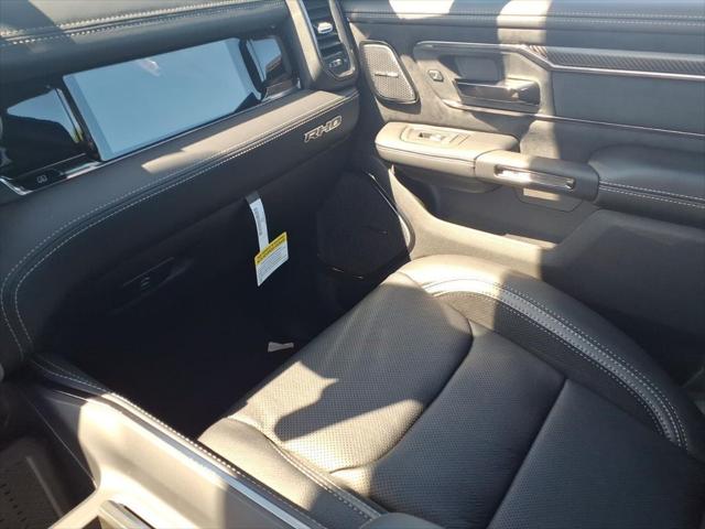 2026 Ram 1500 RHO Crew Cab 4x4 5'7" Box