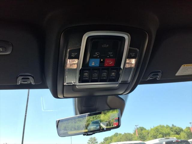 2026 Ram 1500 RHO Crew Cab 4x4 5'7" Box