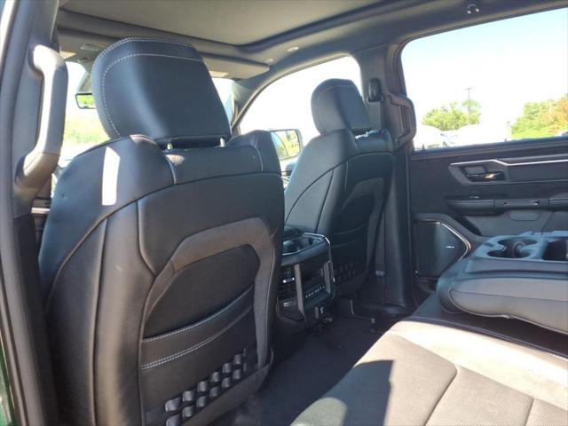 2026 Ram 1500 RHO Crew Cab 4x4 5'7" Box