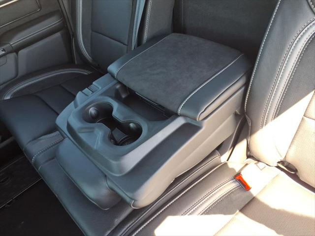 2026 Ram 1500 RHO Crew Cab 4x4 5'7" Box