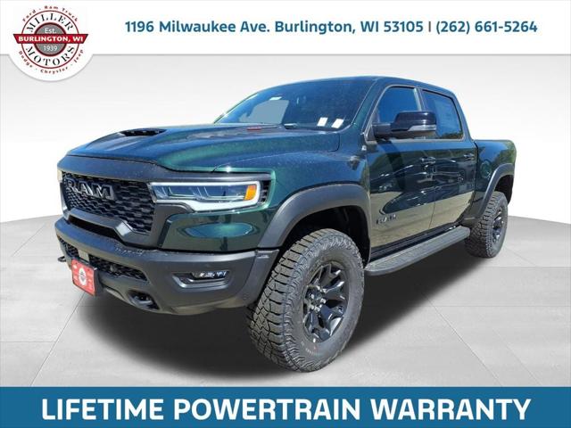 2026 Ram 1500 RHO Crew Cab 4x4 5'7" Box for sale in Burlington, WI