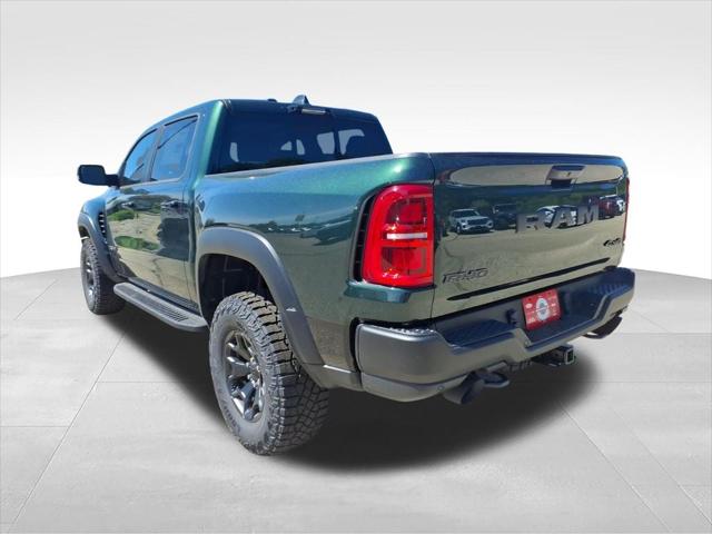 2026 RAM Ram 1500 RAM 1500 RHO CREW CAB 4X4 57 BOX