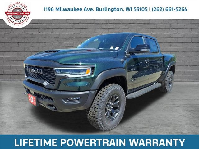 2026 Ram 1500 RHO Crew Cab 4x4 57 Box for sale in Burlington, WI