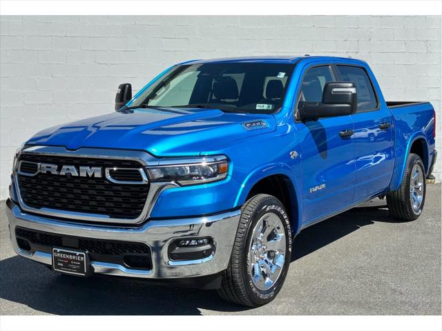 2026 RAM Ram 1500 RAM 1500 BIG HORN CREW CAB 4X4 57 BOX 2026 RAM Ram 1500 RAM 1500 BIG HORN CREW CAB 4X4 57 BOX