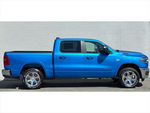 2026 RAM Ram 1500 RAM 1500 BIG HORN CREW CAB 4X4 57 BOX 2026 RAM Ram 1500 RAM 1500 BIG HORN CREW CAB 4X4 57 BOX