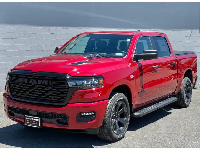 2026 RAM Ram 1500 RAM 1500 EXPRESS CREW CAB 4X4 57 BOX 2026 RAM Ram 1500 RAM 1500 EXPRESS CREW CAB 4X4 57 BOX