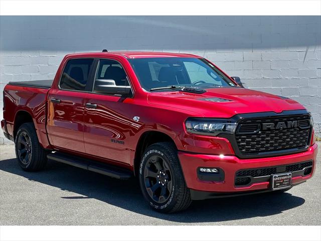 2026 RAM Ram 1500 RAM 1500 EXPRESS CREW CAB 4X4 57 BOX 2026 RAM Ram 1500 RAM 1500 EXPRESS CREW CAB 4X4 57 BOX