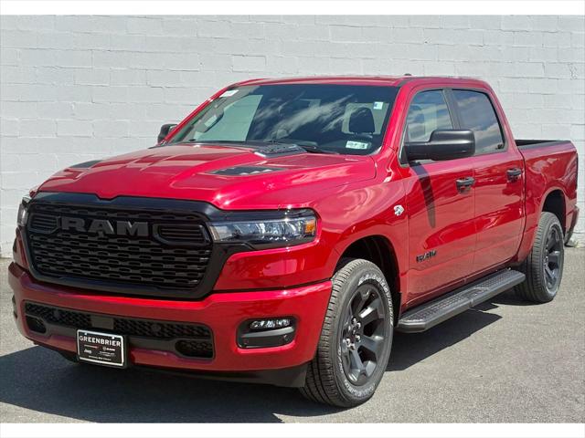 2026 RAM Ram 1500 RAM 1500 EXPRESS CREW CAB 4X4 57 BOX