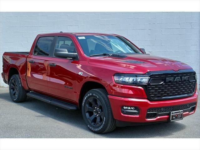 2026 RAM Ram 1500 RAM 1500 EXPRESS CREW CAB 4X4 57 BOX