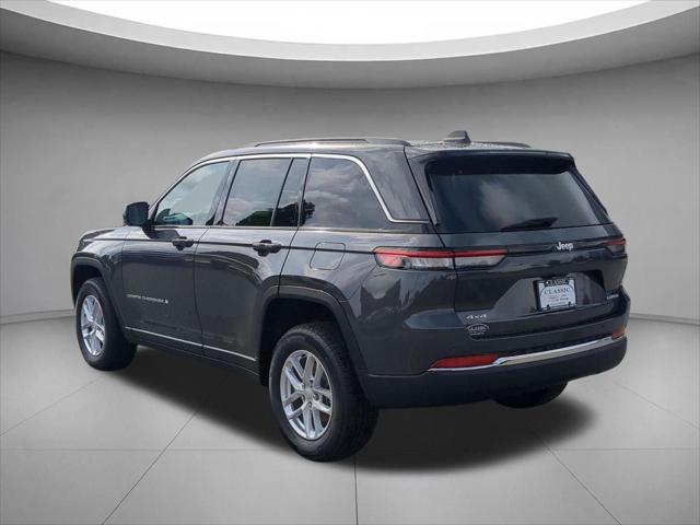 2026 Jeep Grand Cherokee GRAND CHEROKEE LAREDO 4X4 2026 Jeep Grand Cherokee GRAND CHEROKEE LAREDO 4X4