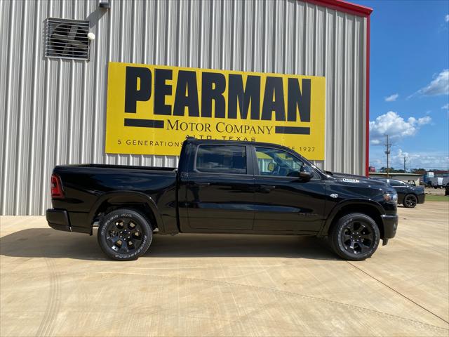2026 Ram 1500 Lone Star Crew Cab 4x4 5'7" Box for sale in Alto, TX